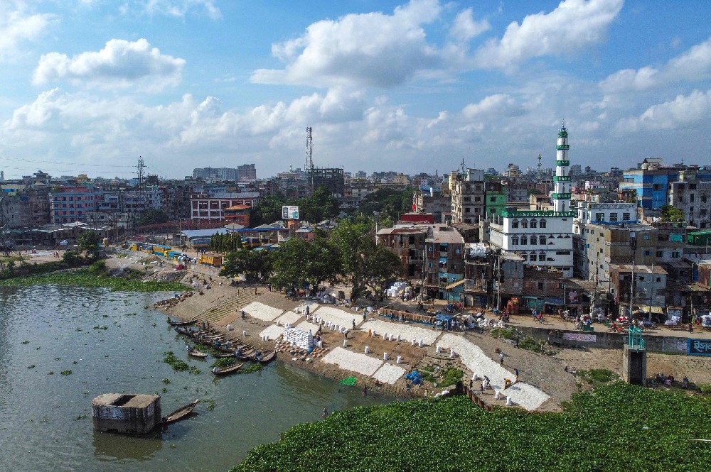 英瓦曼德中标中石油海外孟加拉项目
